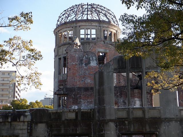 原爆ドーム
