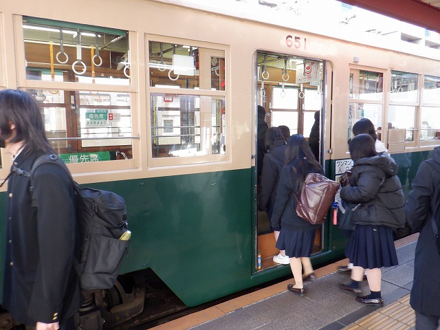 路面電車